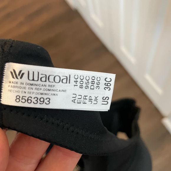 Wacoal Simply Done Wireless Convertible T-Shirt Bra size 36C - Picture 7 of 7